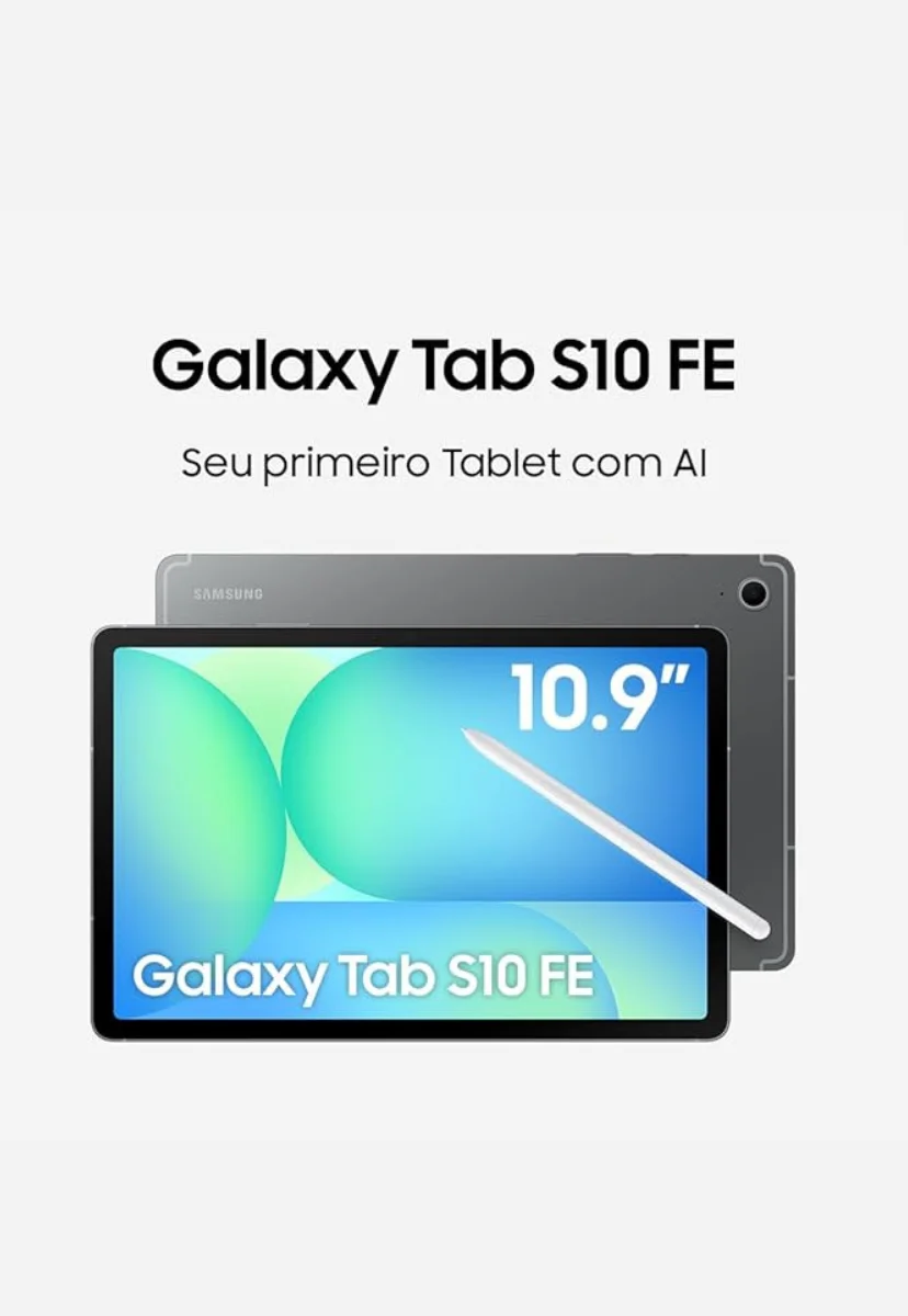Samsung Galaxy Tab S10 FE 3